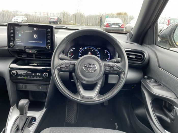 Toyota Yaris Cross 2022