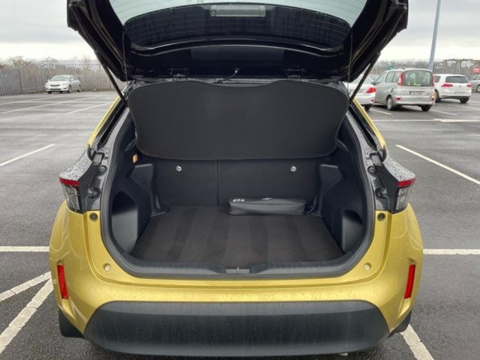 Toyota Yaris Cross 2022
