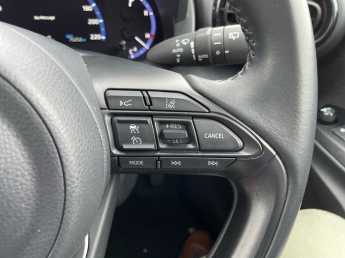 Toyota Yaris Cross 2022