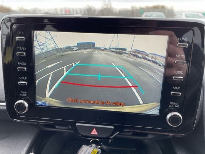 Toyota Yaris Cross 2022