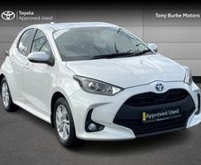 Toyota Yaris 2023