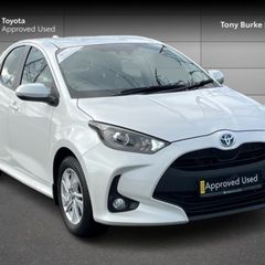 Toyota Yaris 2023