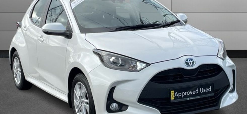 Toyota Yaris 2023
