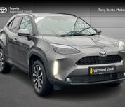 Toyota Yaris Cross 2025