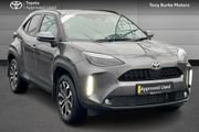 Toyota Yaris Cross 2025