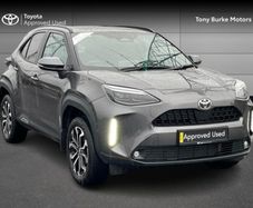 Toyota Yaris Cross 2025