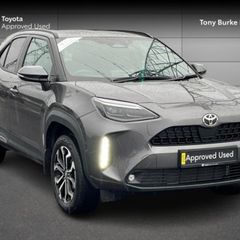 Toyota Yaris Cross 2025