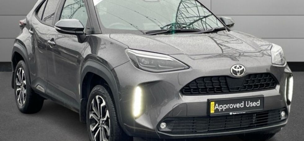 Toyota Yaris Cross 2025