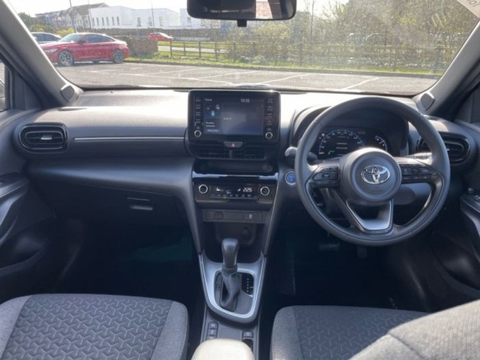 Toyota Yaris Cross 2023
