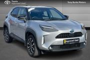 Toyota Yaris Cross 2023