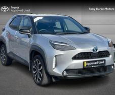 Toyota Yaris Cross 2023