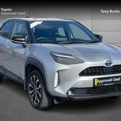 Toyota Yaris Cross 2023