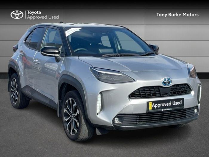 Toyota Yaris Cross 2023
