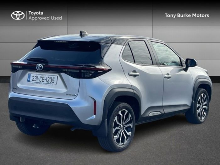 Toyota Yaris Cross 2023