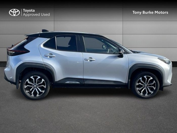 Toyota Yaris Cross 2023