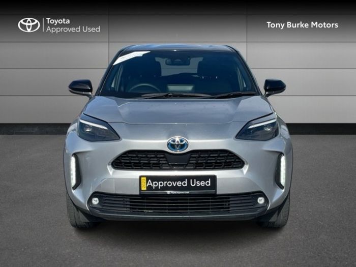 Toyota Yaris Cross 2023