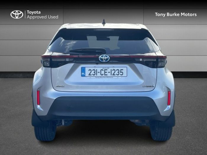 Toyota Yaris Cross 2023