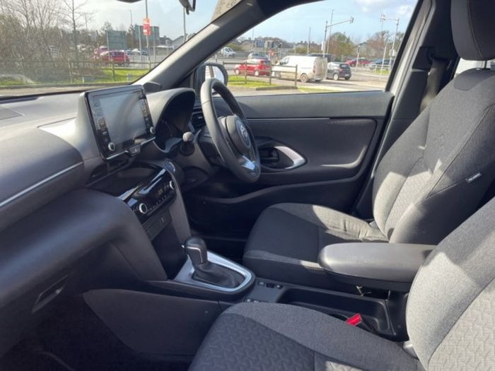 Toyota Yaris Cross 2023