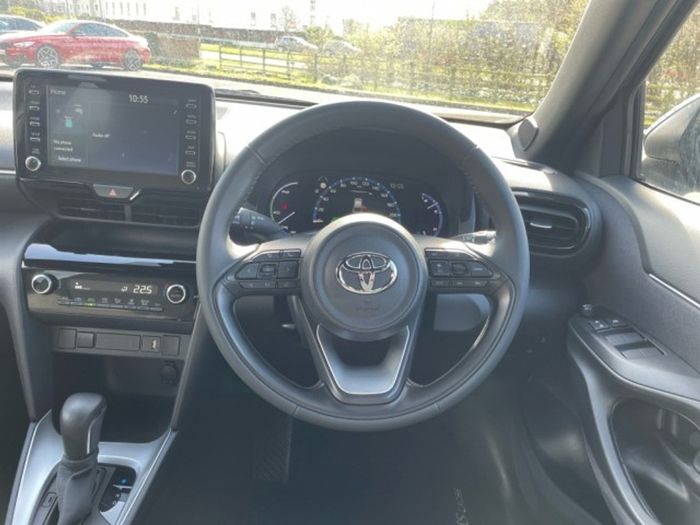 Toyota Yaris Cross 2023