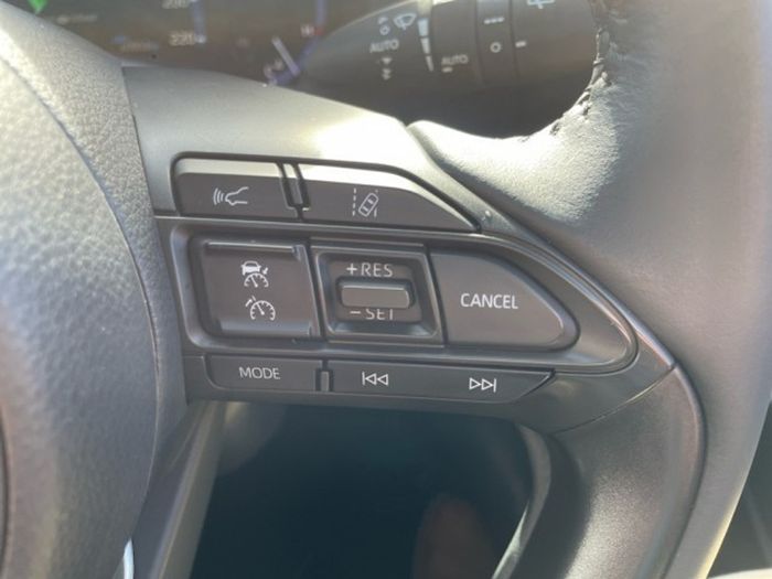 Toyota Yaris Cross 2023