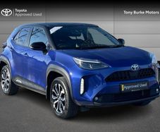 Toyota Yaris Cross 2023