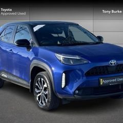 Toyota Yaris Cross 2023