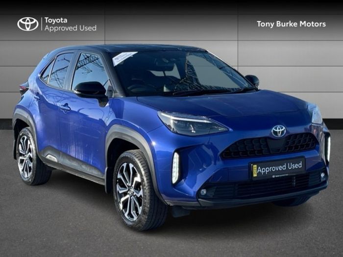 Toyota Yaris Cross 2023