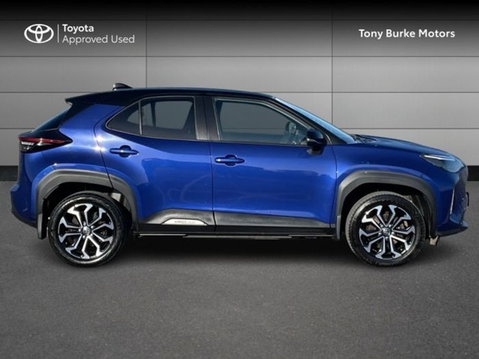 Toyota Yaris Cross 2023