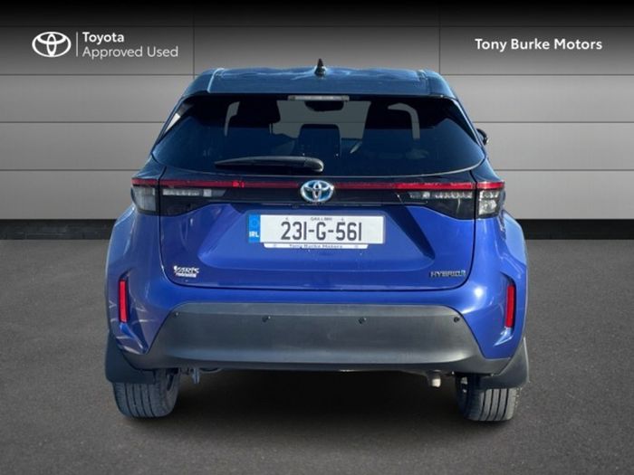 Toyota Yaris Cross 2023