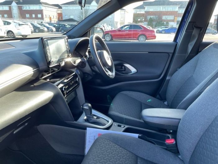 Toyota Yaris Cross 2023