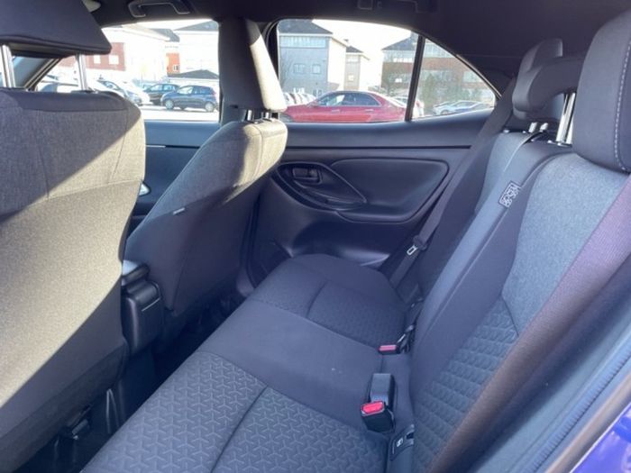 Toyota Yaris Cross 2023