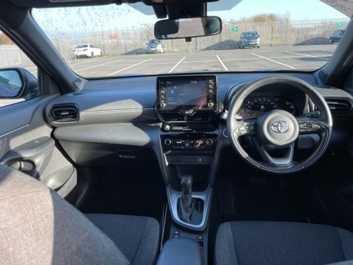 Toyota Yaris Cross 2023