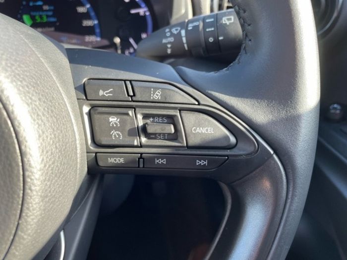 Toyota Yaris Cross 2023