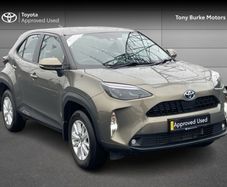 Toyota Yaris Cross 2023