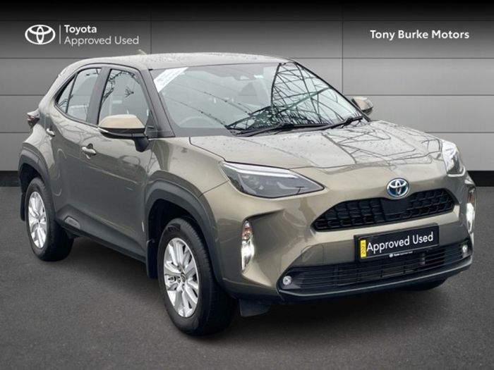 Toyota Yaris Cross 2023
