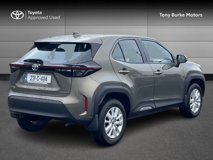 Toyota Yaris Cross 2023
