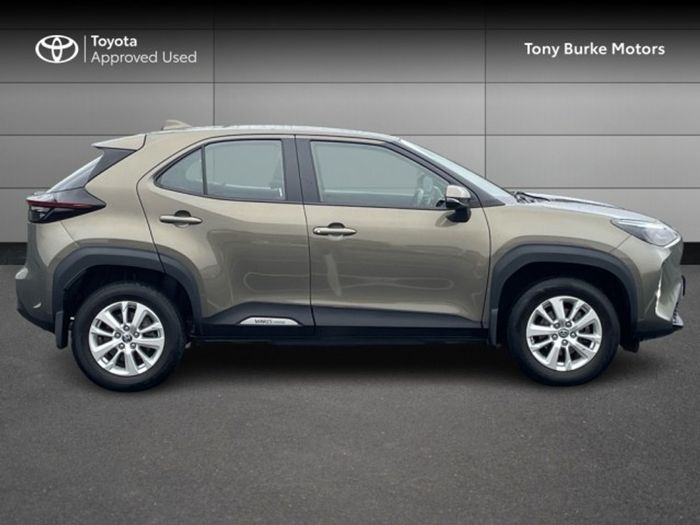 Toyota Yaris Cross 2023