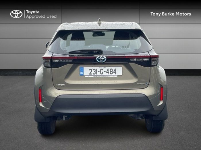 Toyota Yaris Cross 2023