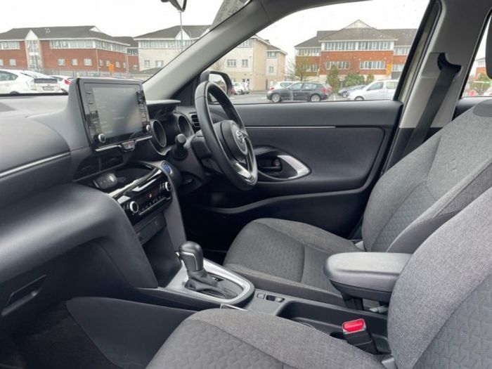 Toyota Yaris Cross 2023