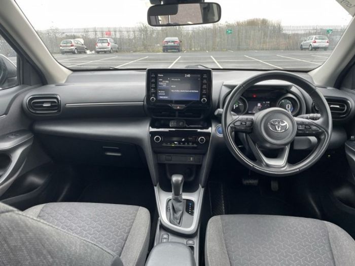 Toyota Yaris Cross 2023