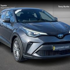 Toyota C-HR 2023