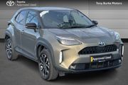 Toyota Yaris Cross 2023