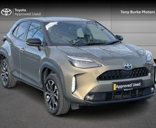 Toyota Yaris Cross 2023