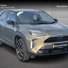 Toyota Yaris Cross 2023