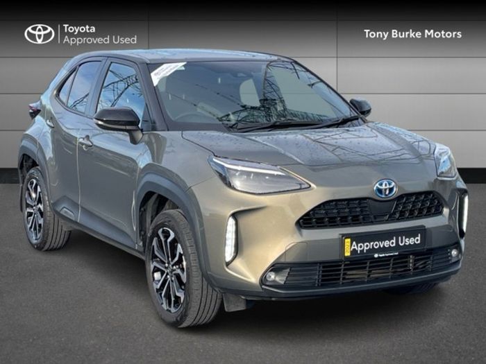Toyota Yaris Cross 2023