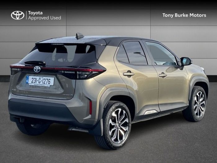 Toyota Yaris Cross 2023