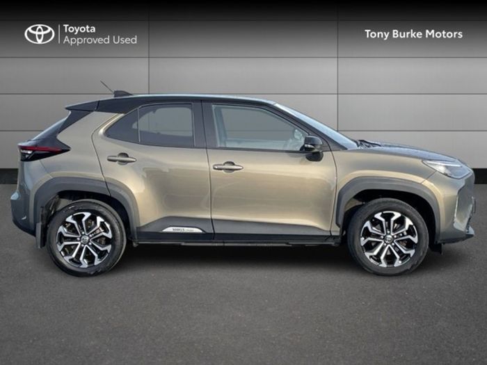 Toyota Yaris Cross 2023