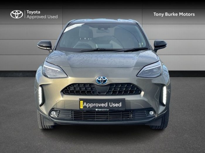 Toyota Yaris Cross 2023