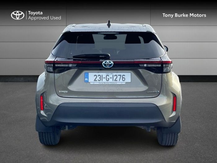 Toyota Yaris Cross 2023