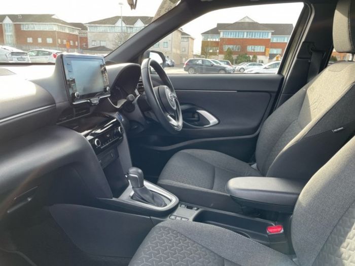 Toyota Yaris Cross 2023